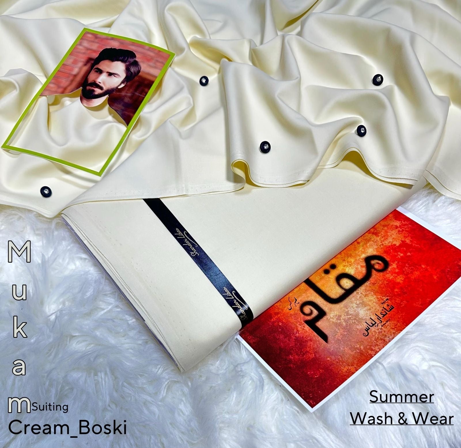 Summer Premium Wash&Wear