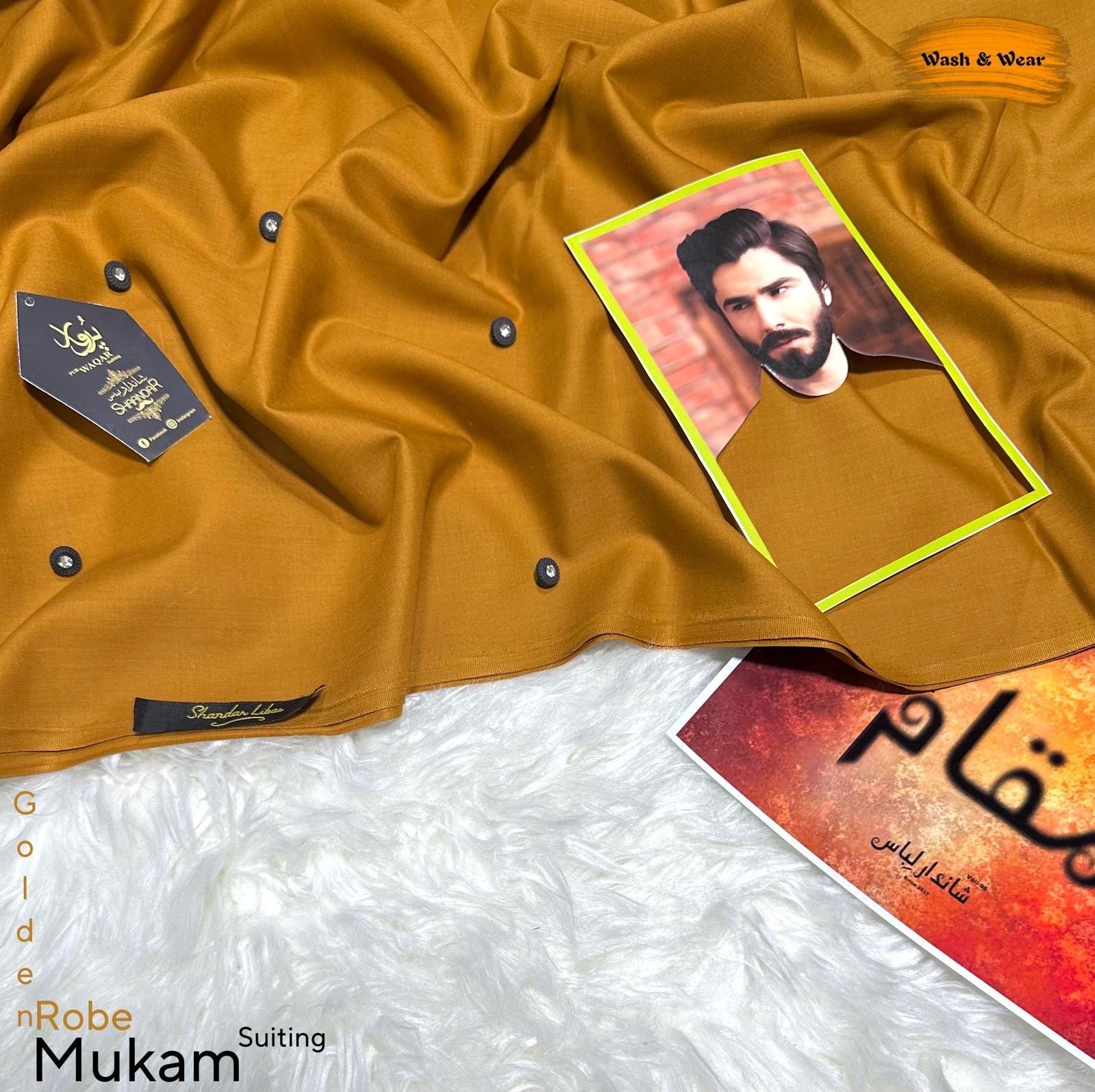 Summer Premium Wash&Wear