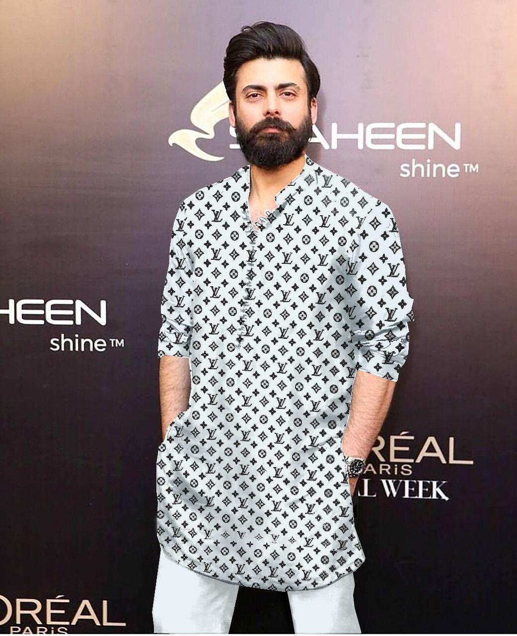 Kurta Trouser Grey (LV)