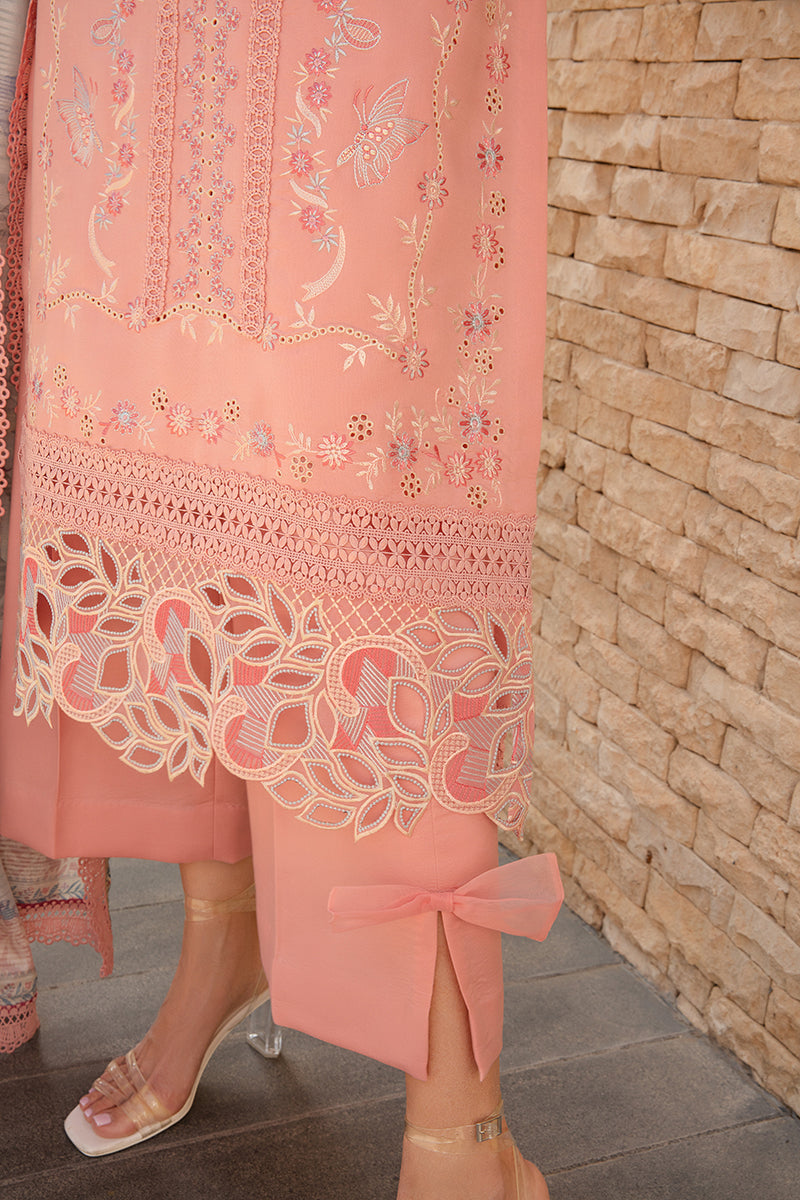 HEAVY EMBROIDERED LAWN 3pc