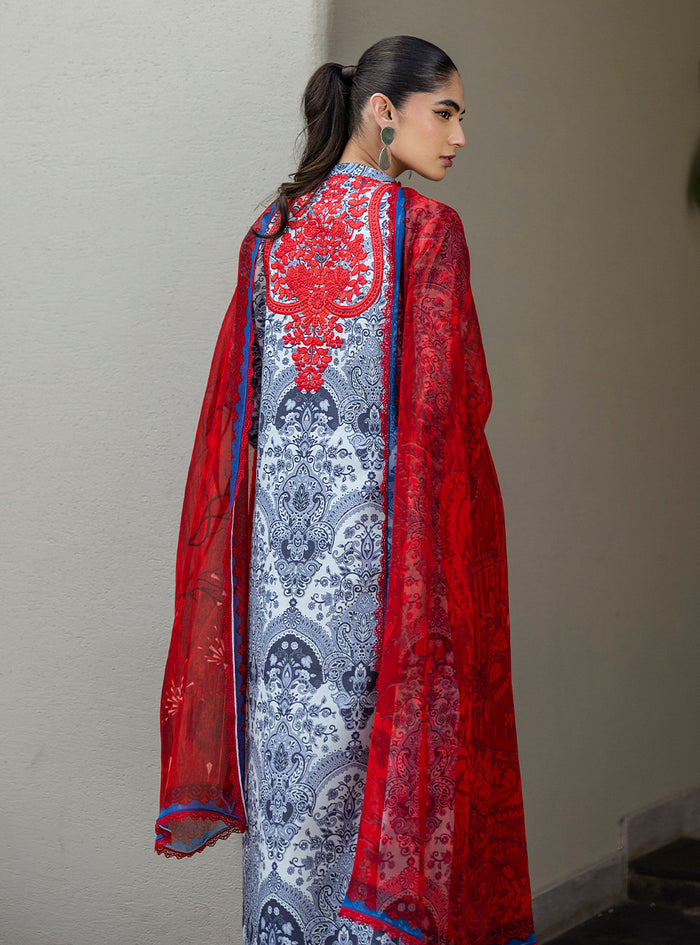 Zainab Chotani 3pc sl-zc-002