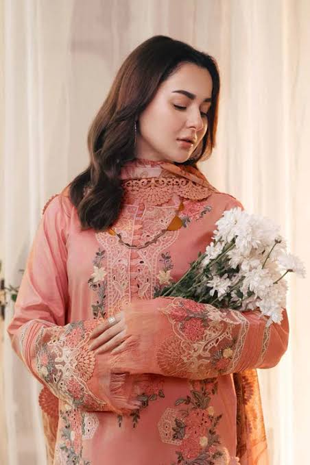 ZARA SHAH JAHAN UNSTICHED EMBROIDERED DHANAK 3PC (AC-3658)