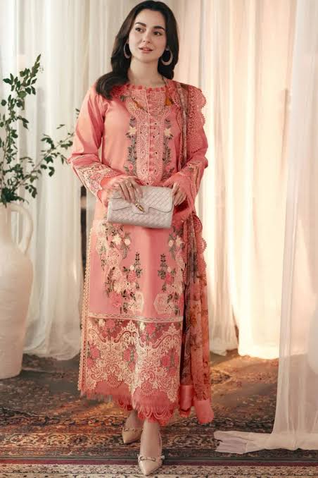 ZARA SHAH JAHAN UNSTICHED EMBROIDERED DHANAK 3PC (AC-3658)